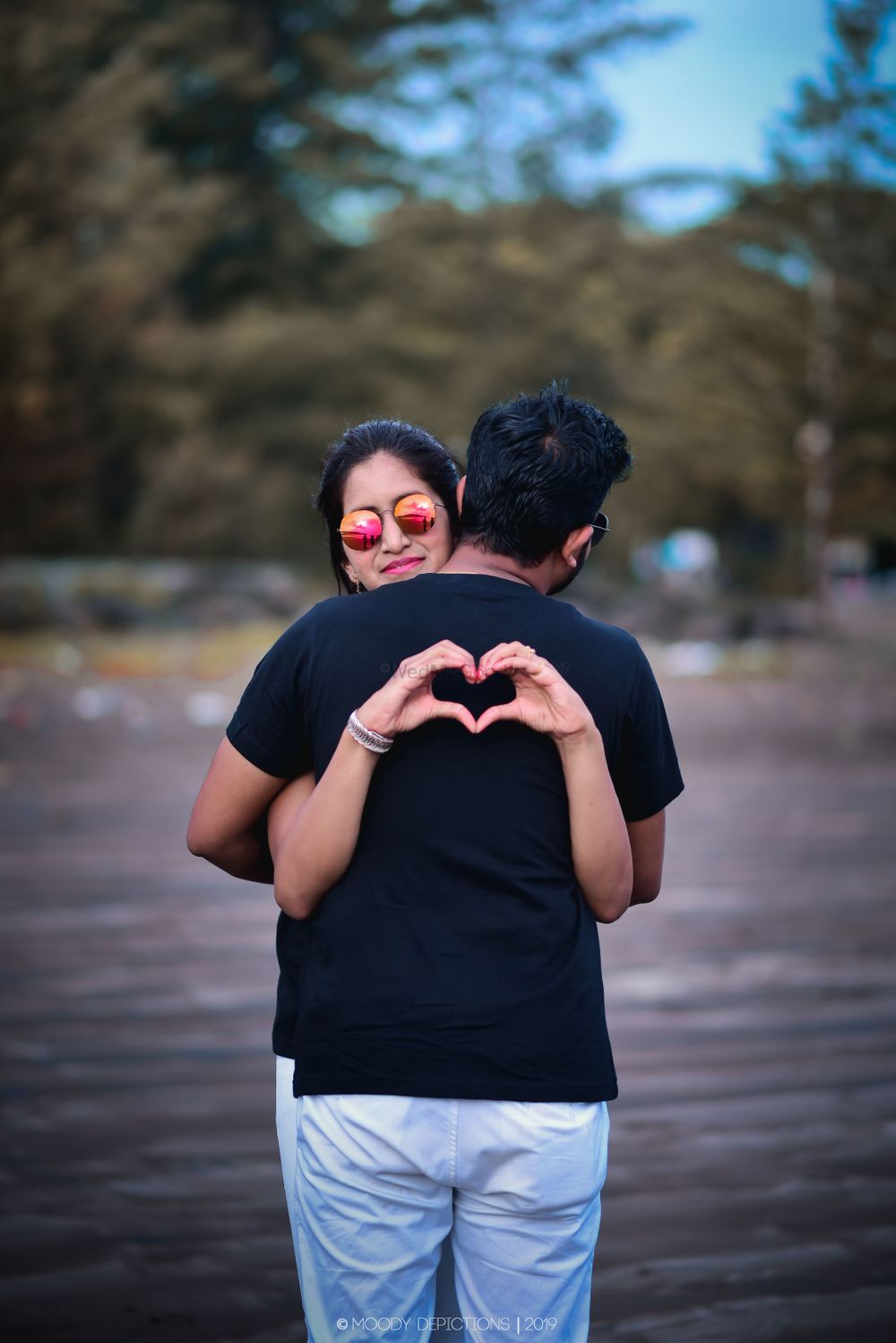 Photo From || RAJESH + ANJALI || PRE-WEDDING ALBUM - By Moody Depictions