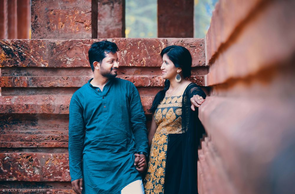 Photo From || RAJESH + ANJALI || PRE-WEDDING ALBUM - By Moody Depictions