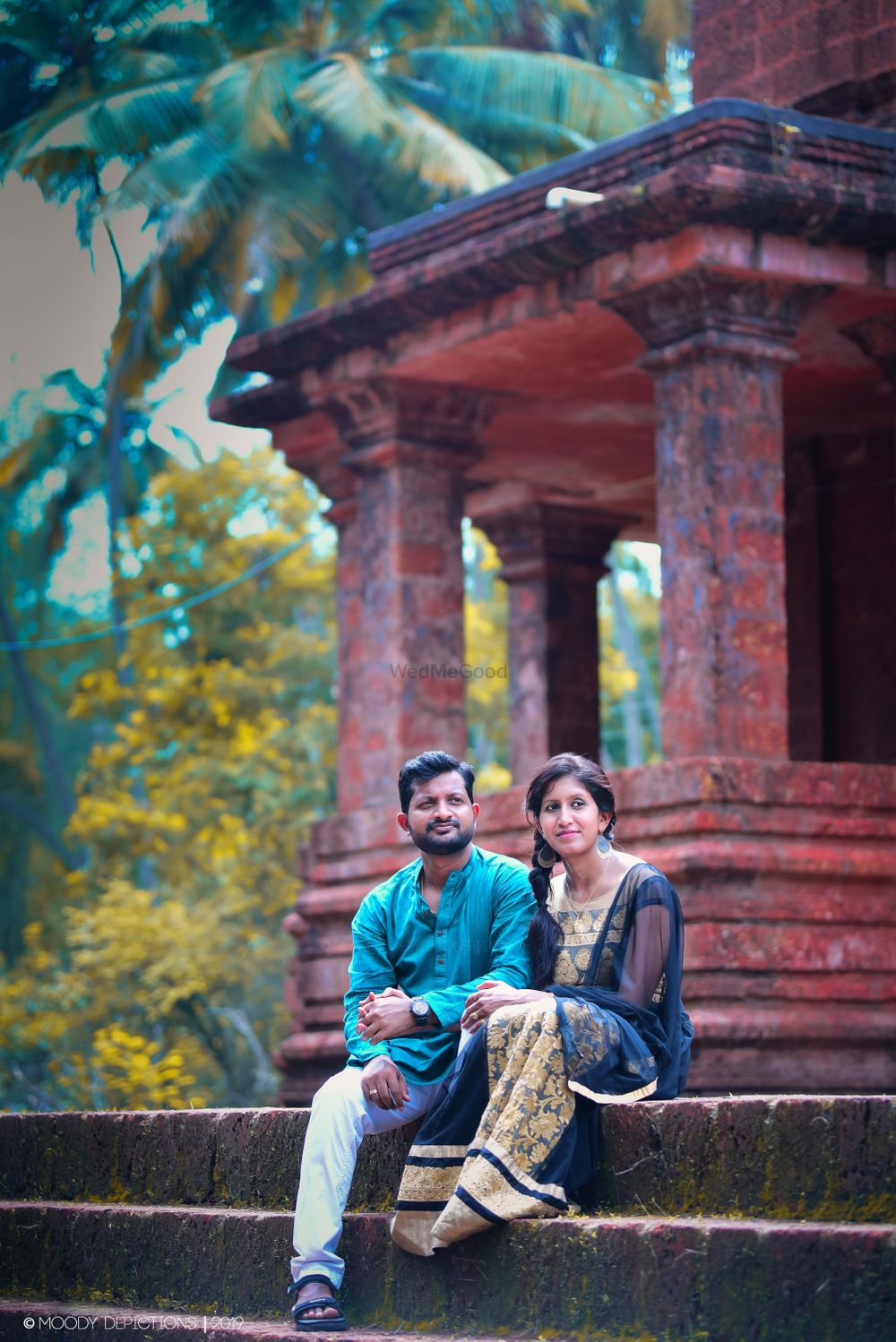 Photo From || RAJESH + ANJALI || PRE-WEDDING ALBUM - By Moody Depictions