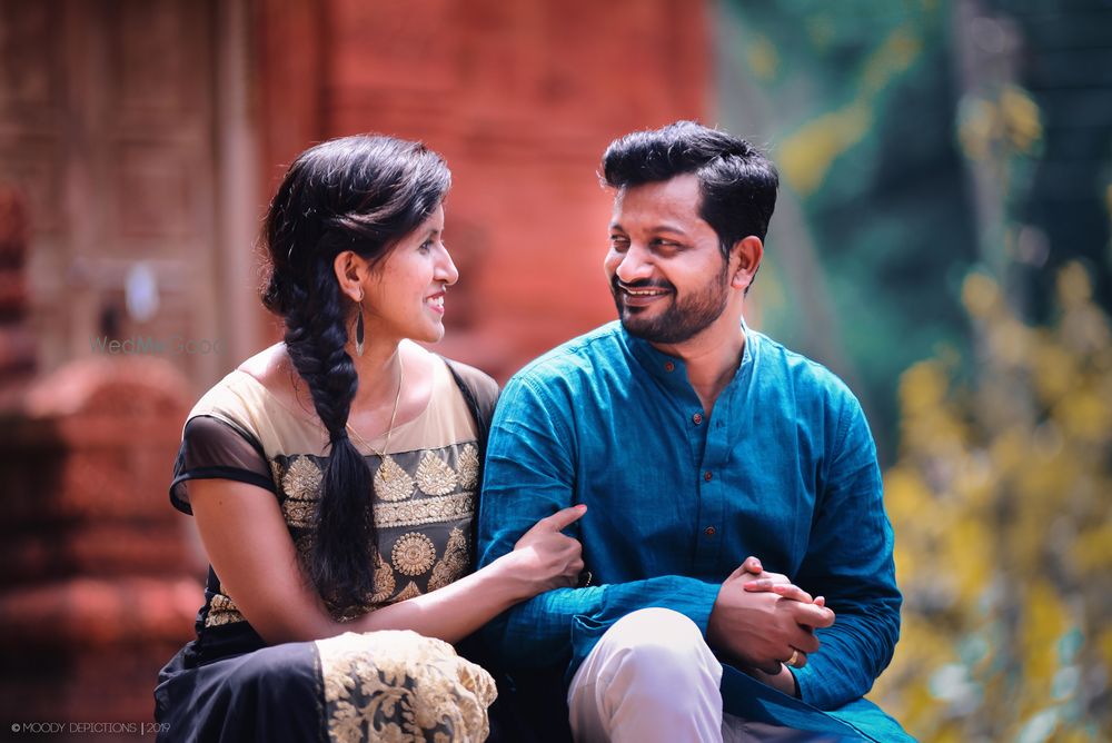 Photo From || RAJESH + ANJALI || PRE-WEDDING ALBUM - By Moody Depictions