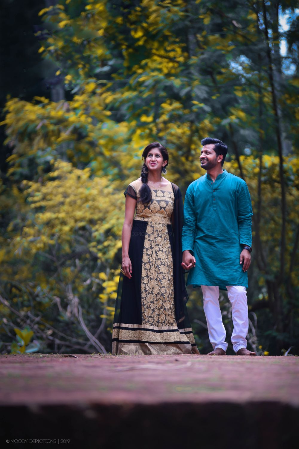 Photo From || RAJESH + ANJALI || PRE-WEDDING ALBUM - By Moody Depictions