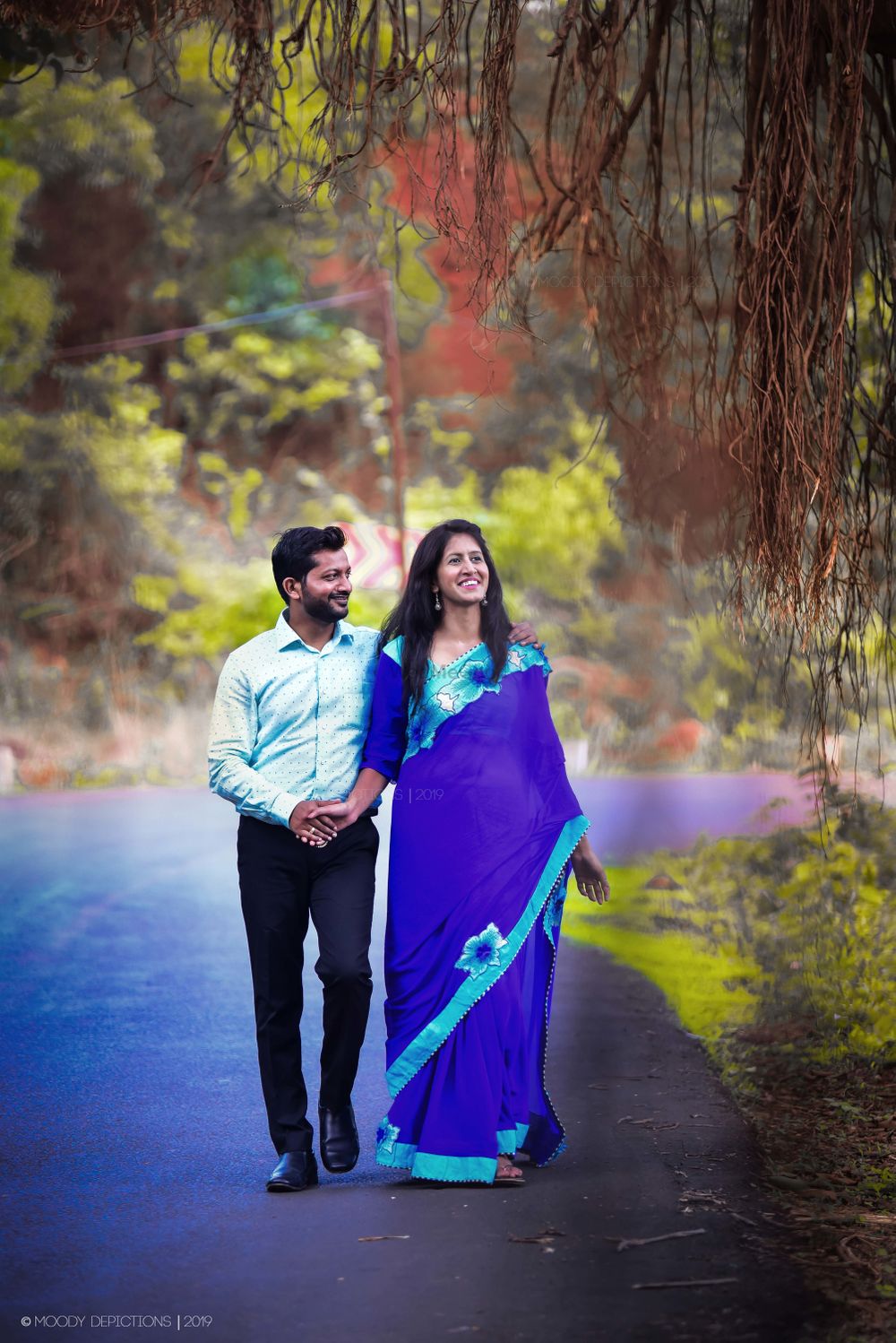 Photo From || RAJESH + ANJALI || PRE-WEDDING ALBUM - By Moody Depictions