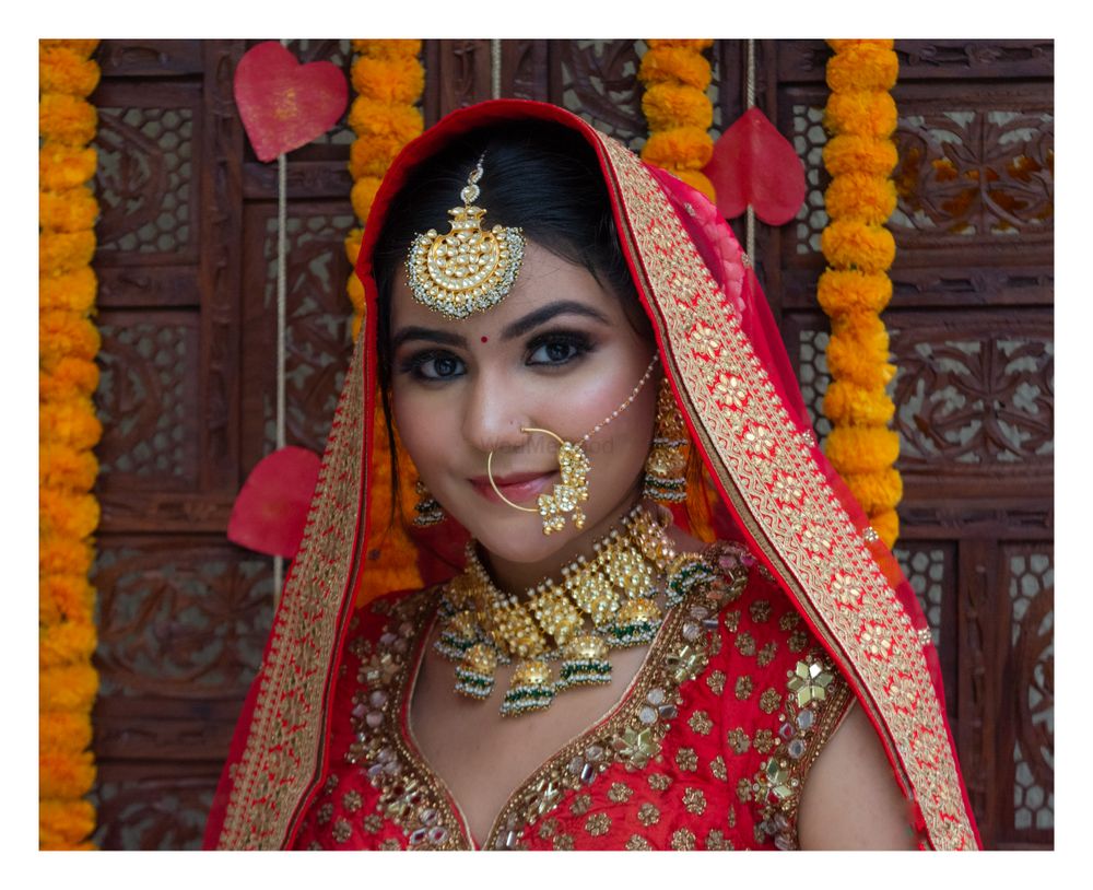 Photo From Bride - By Makeover By Mansi