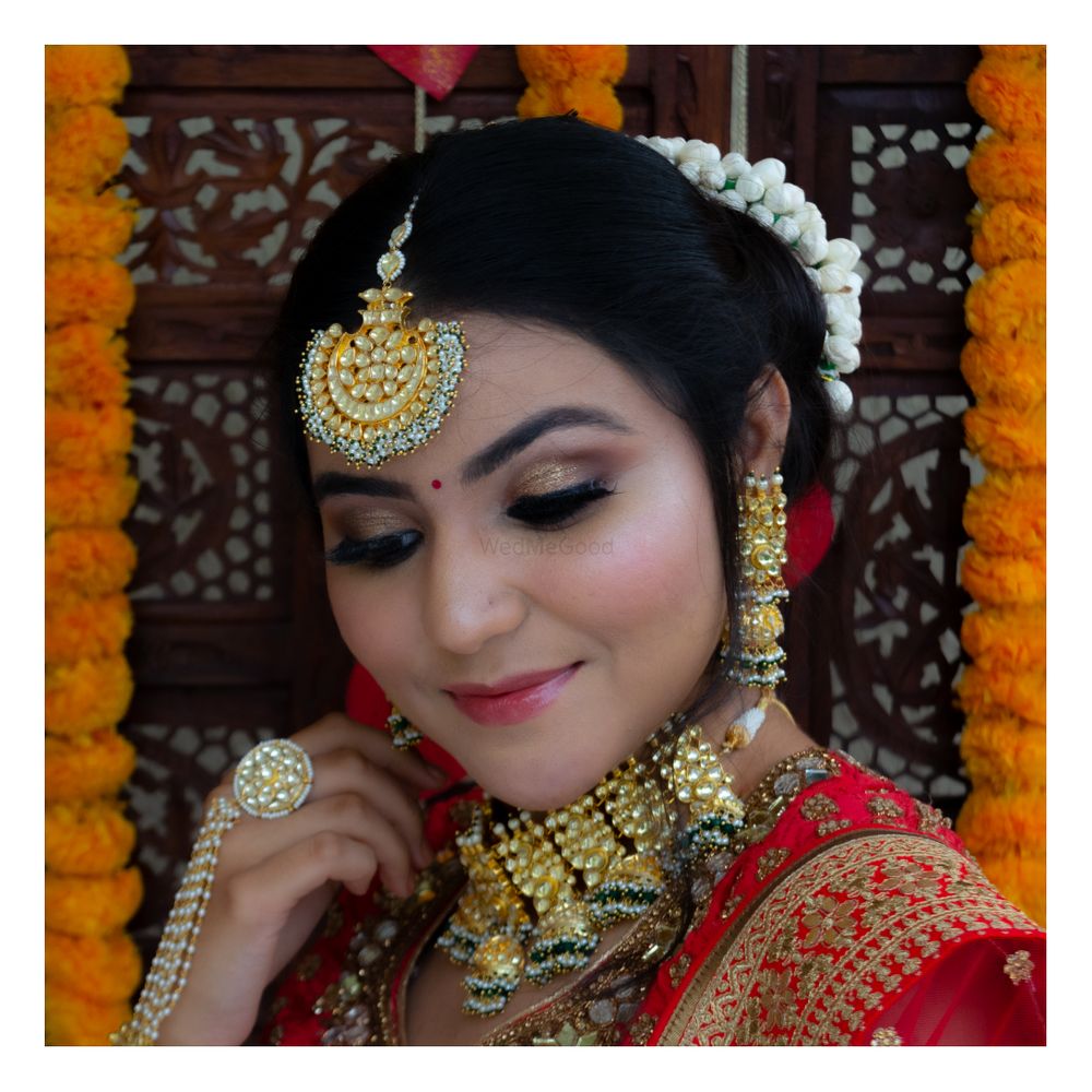 Photo From Bride - By Makeover By Mansi