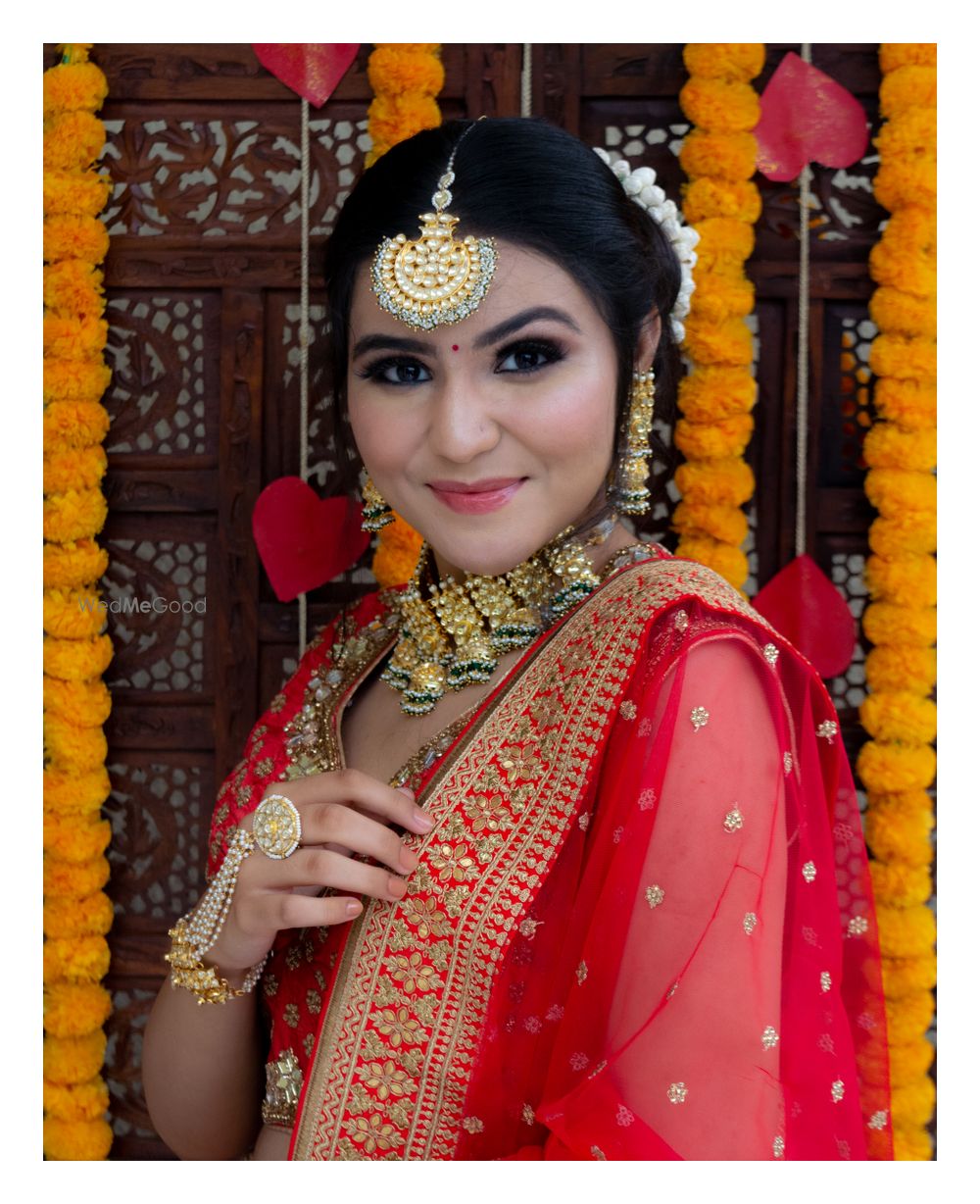 Photo From Bride - By Makeover By Mansi