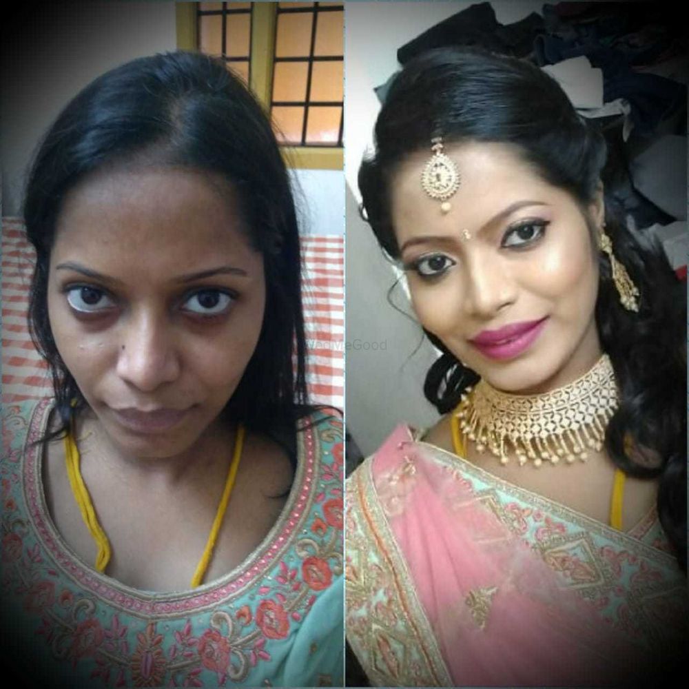 Photo From before After makeup pics - By ACE Makeovers