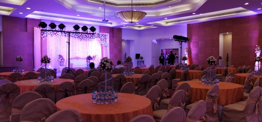 Photo From reception decor - By Rki Events & Wedding Planners