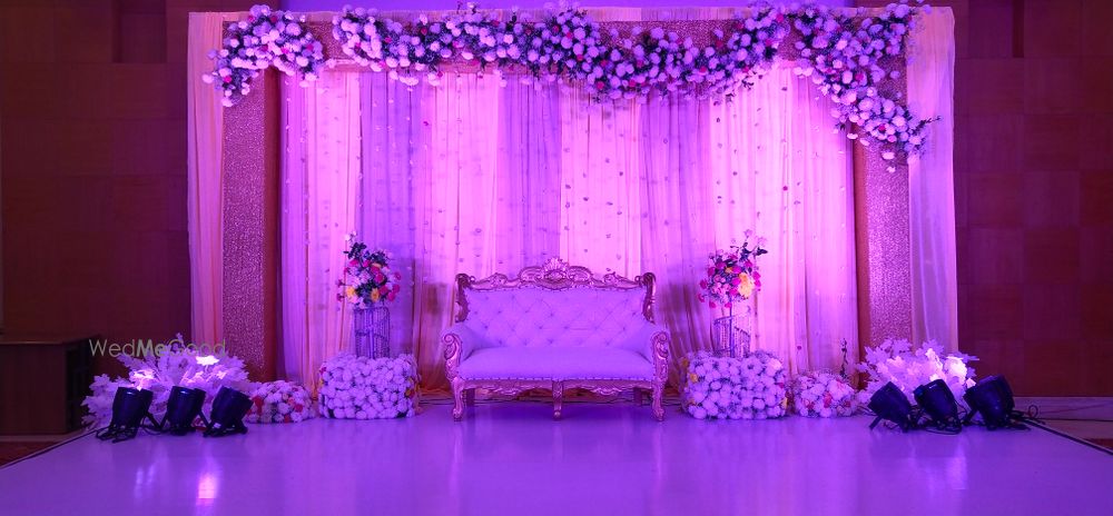 Photo From reception decor - By Rki Events & Wedding Planners