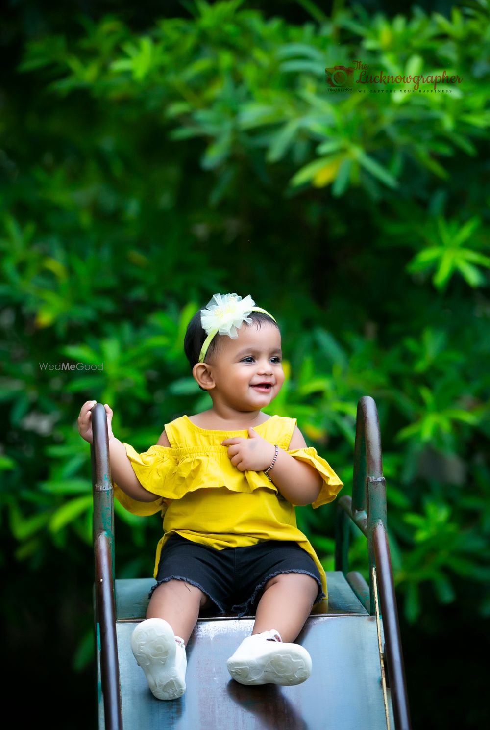 Photo From baby shoot - By The Lucknowgrapher