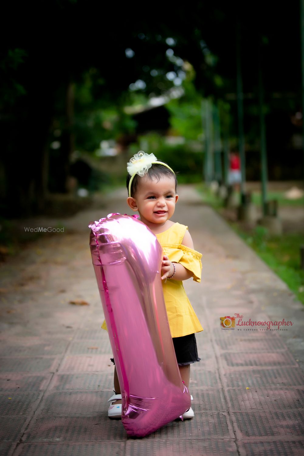 Photo From baby shoot - By The Lucknowgrapher