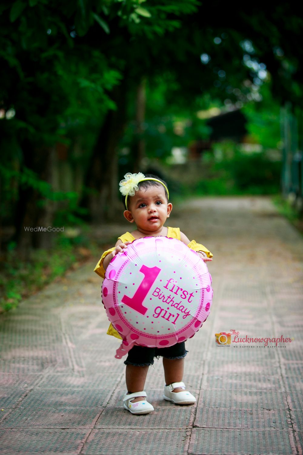 Photo From baby shoot - By The Lucknowgrapher