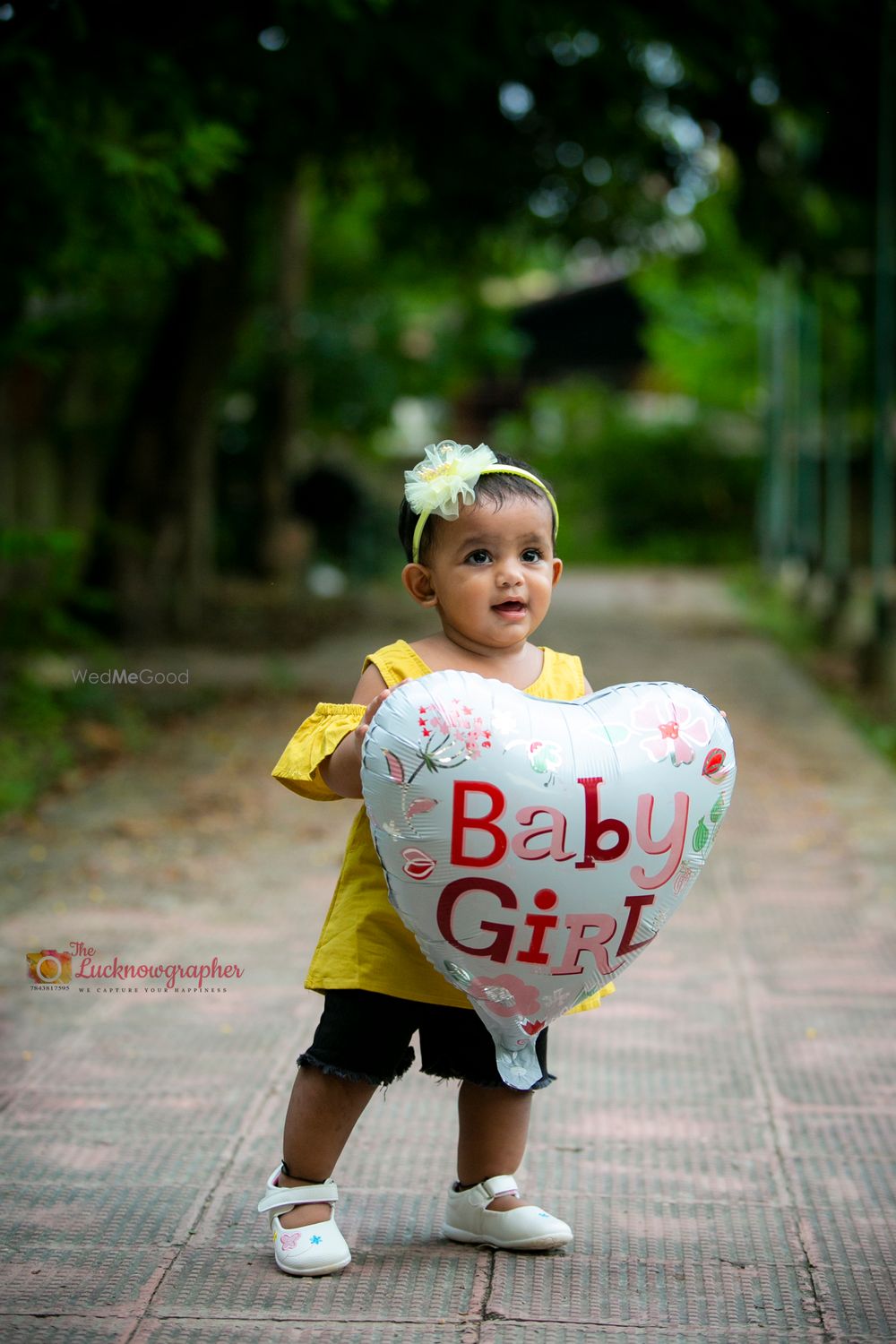 Photo From baby shoot - By The Lucknowgrapher