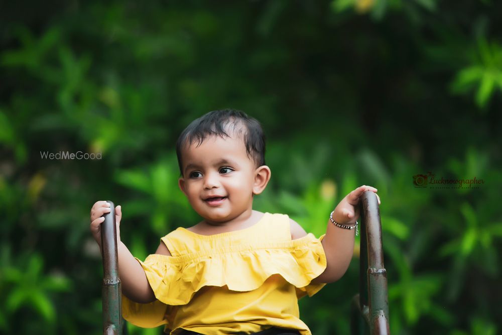 Photo From baby shoot - By The Lucknowgrapher