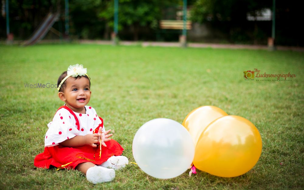 Photo From baby shoot - By The Lucknowgrapher