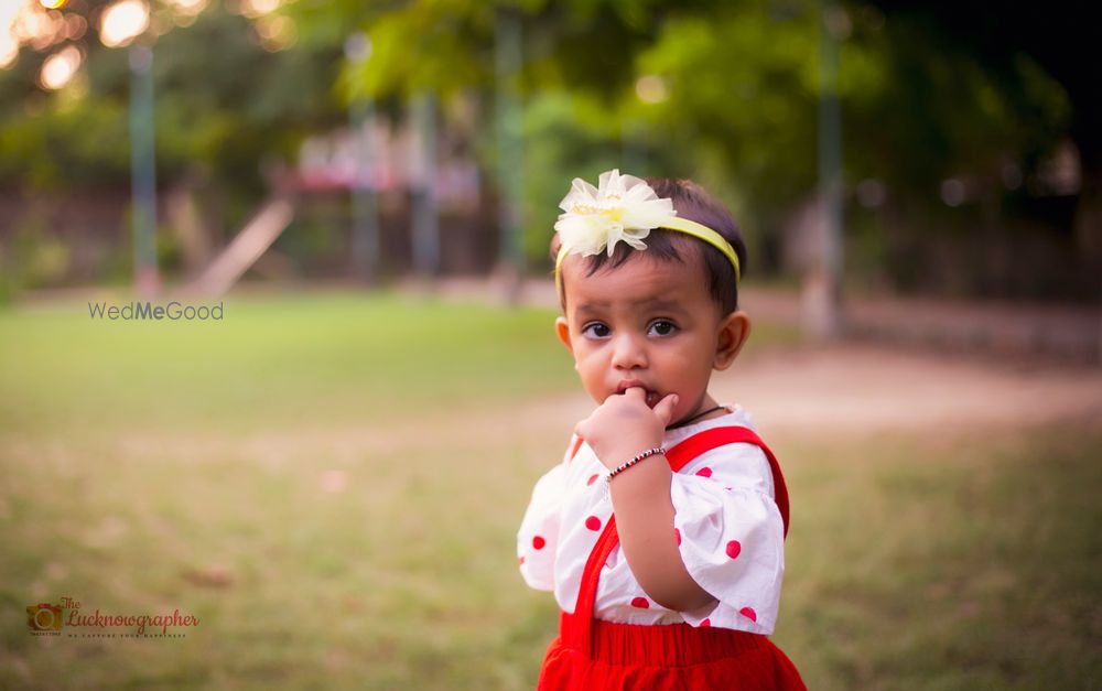 Photo From baby shoot - By The Lucknowgrapher