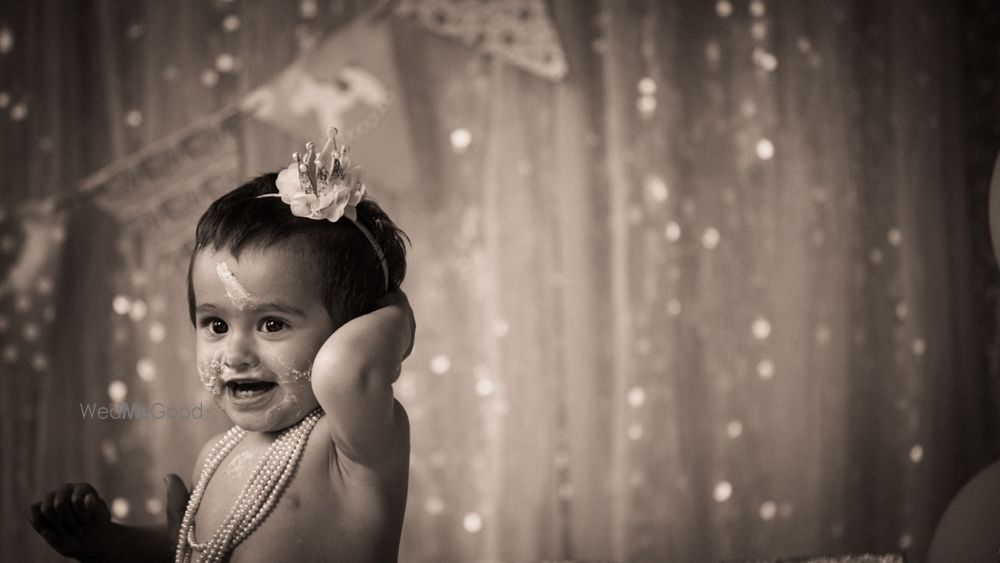 Photo From baby shoot - By The Lucknowgrapher