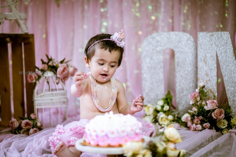 Photo From baby shoot - By The Lucknowgrapher