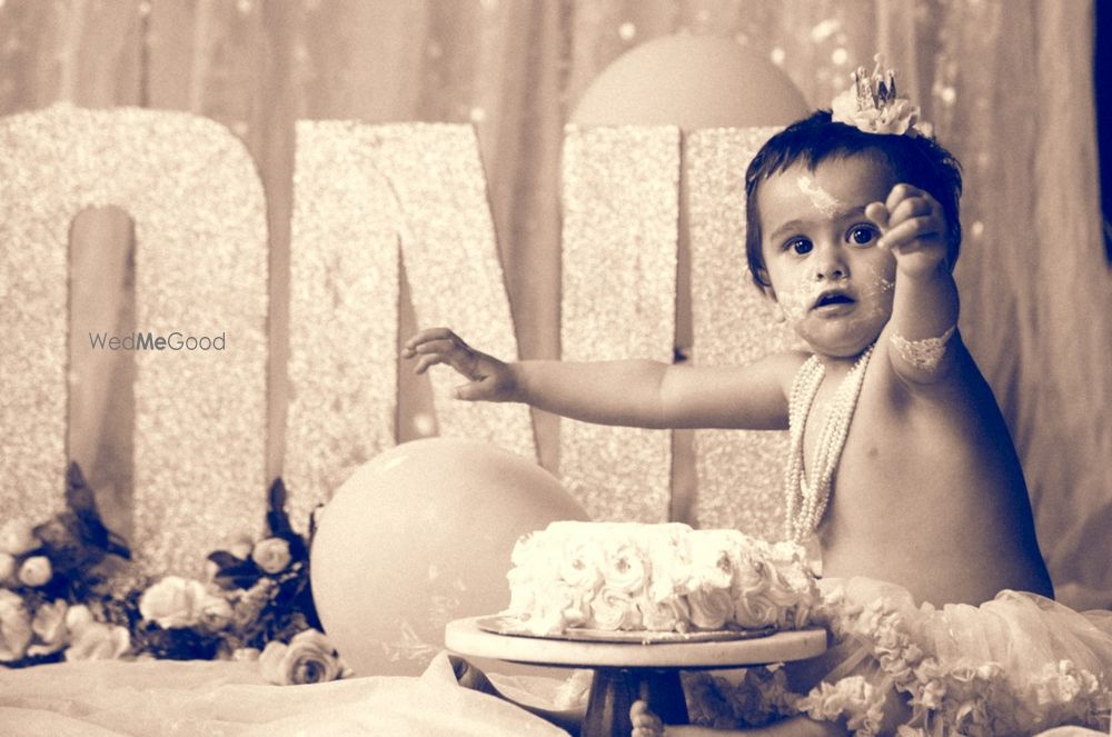 Photo From baby shoot - By The Lucknowgrapher