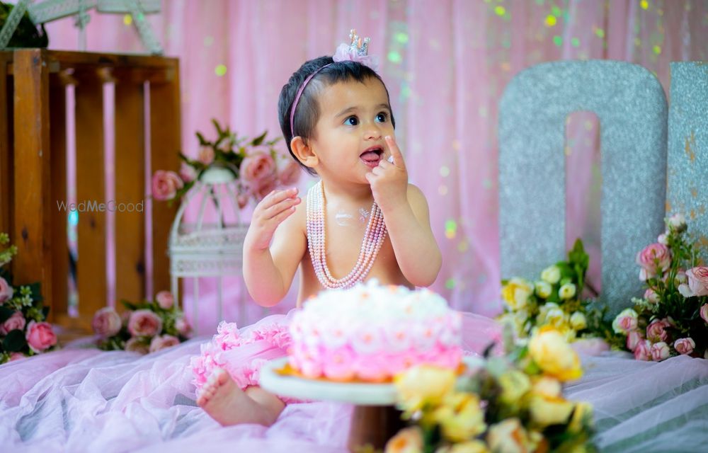 Photo From baby shoot - By The Lucknowgrapher