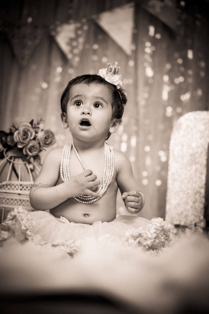 Photo From baby shoot - By The Lucknowgrapher