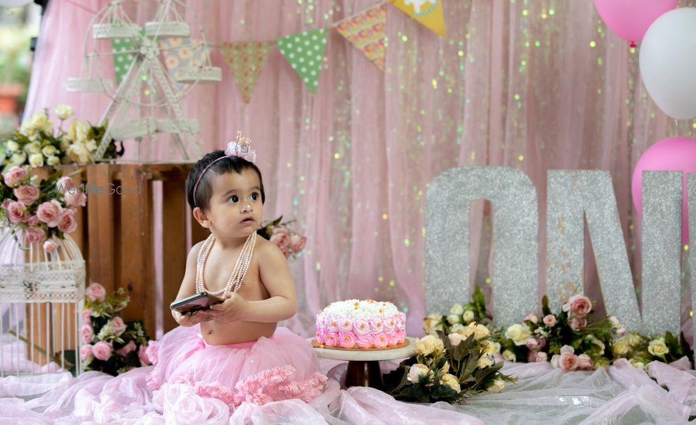 Photo From baby shoot - By The Lucknowgrapher