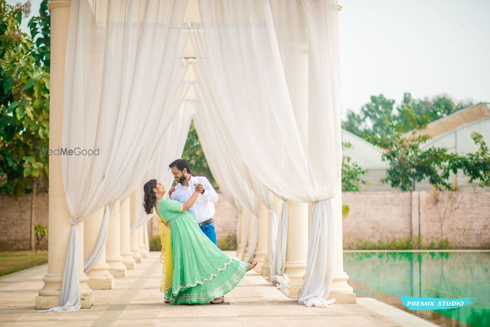 Photo From Prateek & Nikita Pre Wedding - By Premix Studio