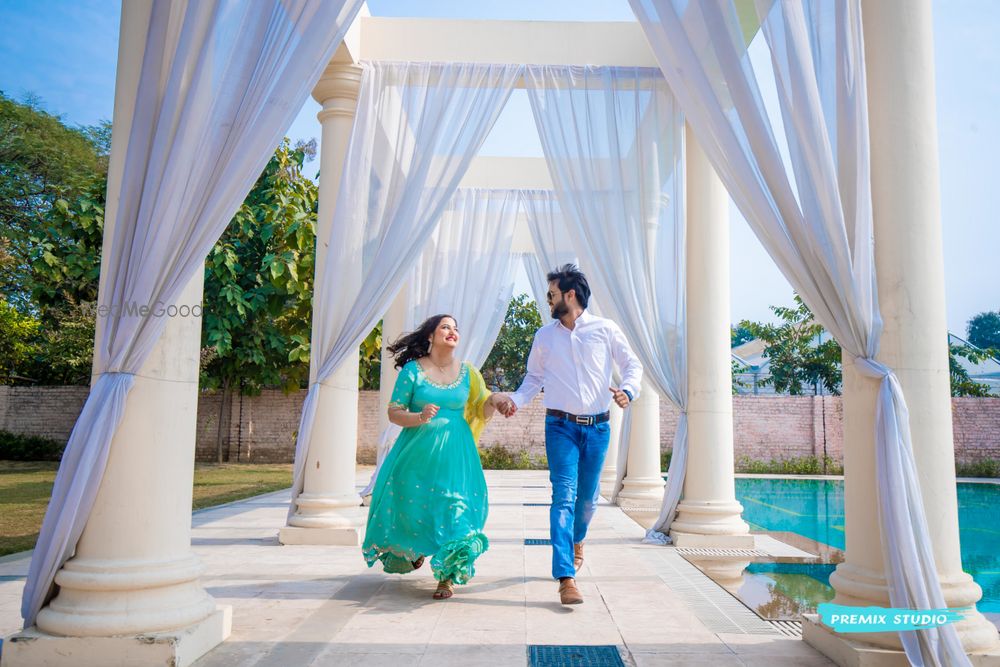 Photo From Prateek & Nikita Pre Wedding - By Premix Studio