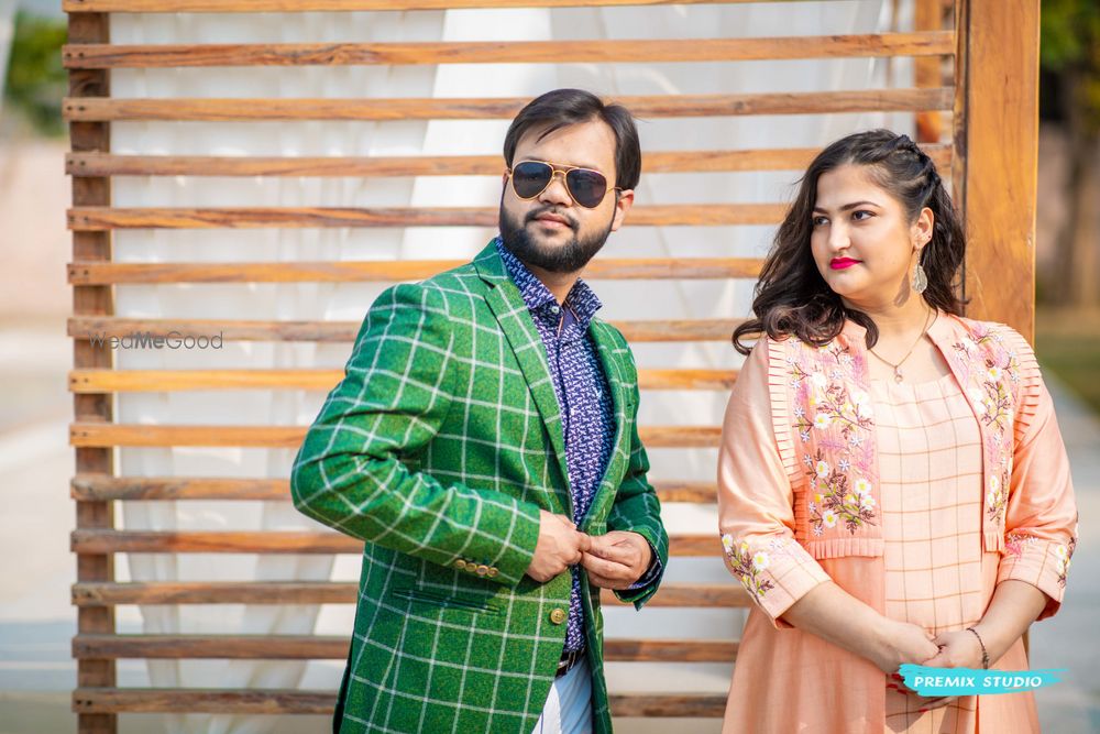 Photo From Prateek & Nikita Pre Wedding - By Premix Studio