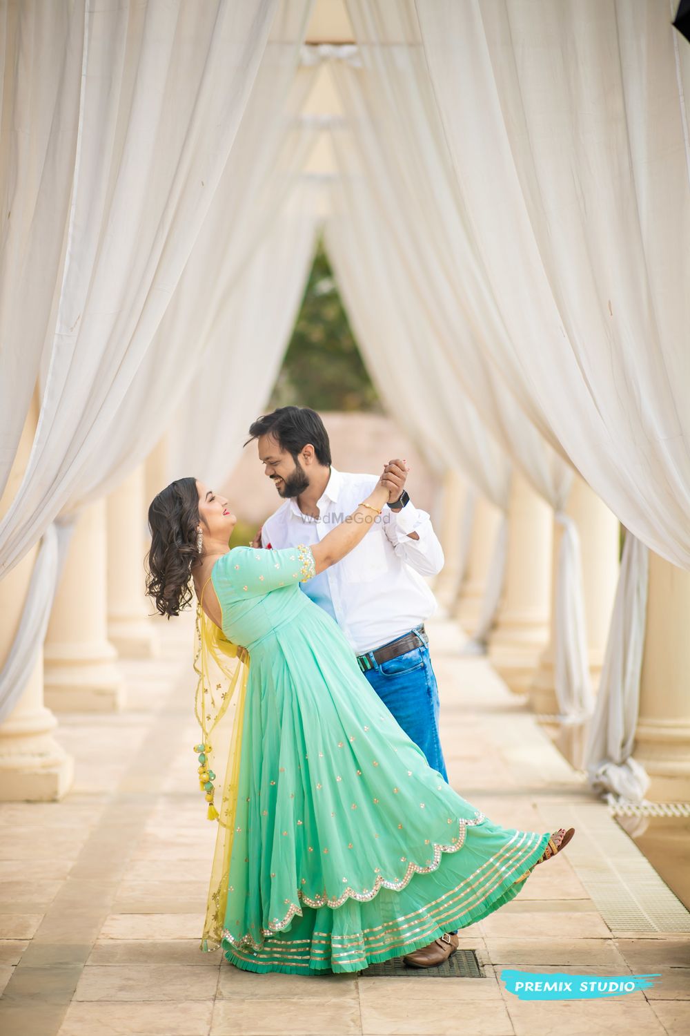 Photo From Prateek & Nikita Pre Wedding - By Premix Studio