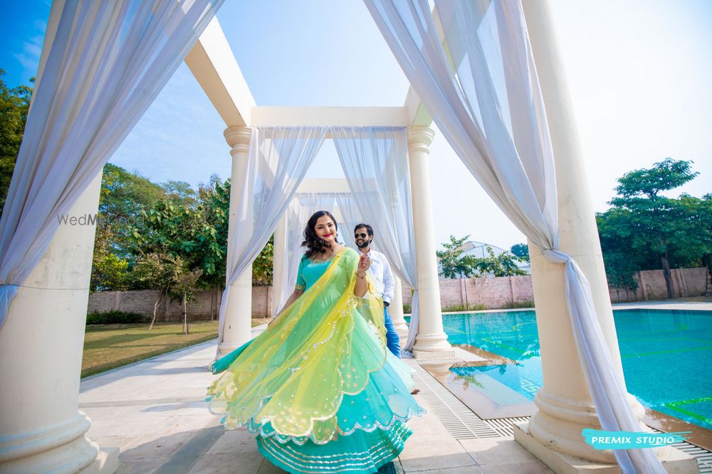 Photo From Prateek & Nikita Pre Wedding - By Premix Studio