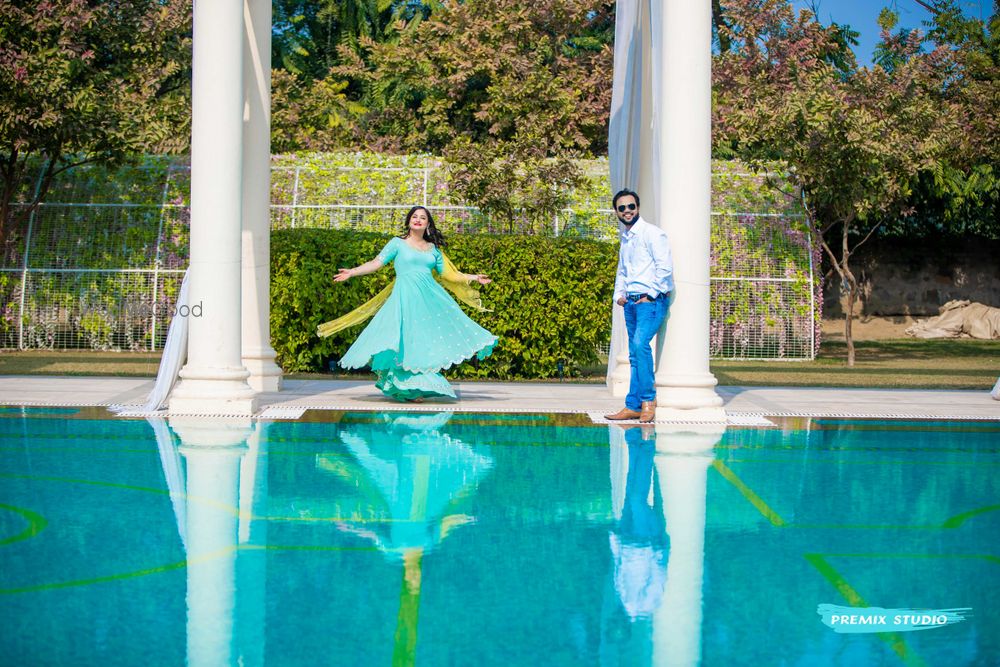 Photo From Prateek & Nikita Pre Wedding - By Premix Studio