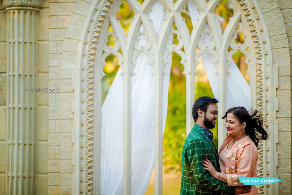 Photo From Prateek & Nikita Pre Wedding - By Premix Studio