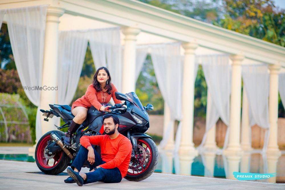 Photo From Prateek & Nikita Pre Wedding - By Premix Studio