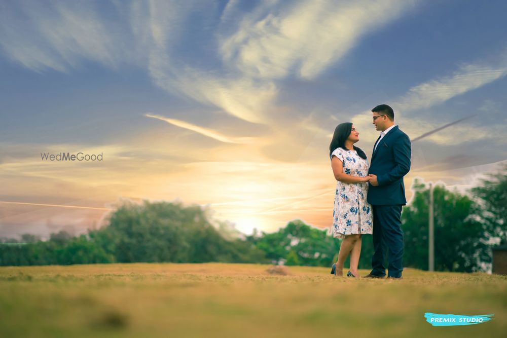 Photo From Alpa & Kalka Pre Wedding - By Premix Studio