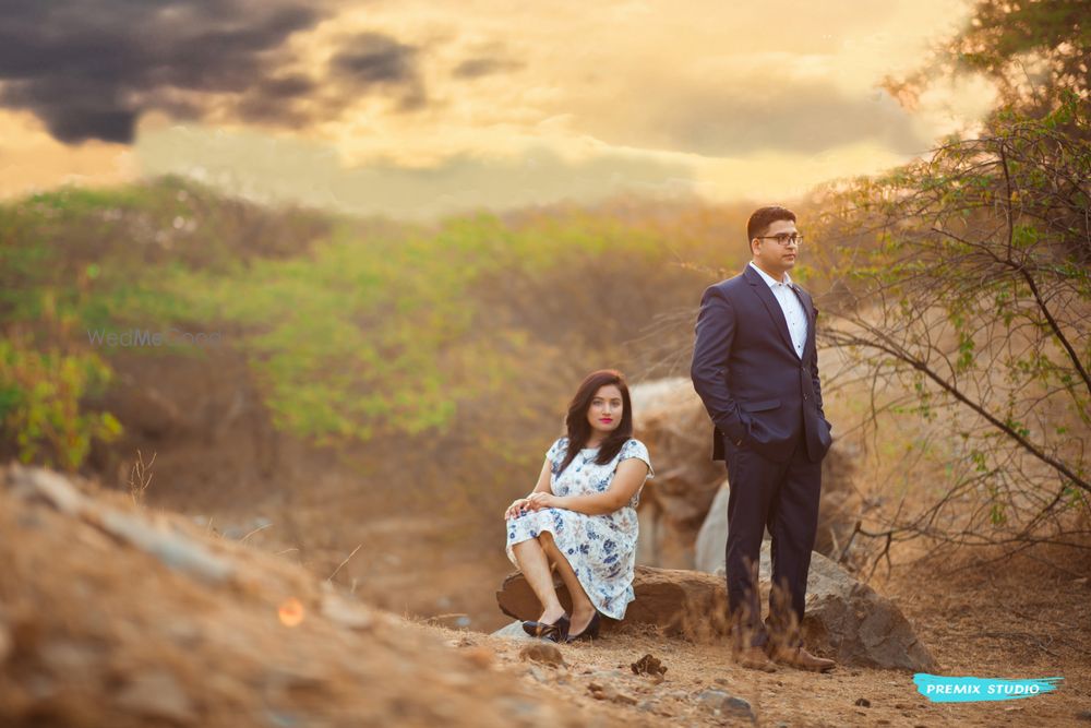 Photo From Alpa & Kalka Pre Wedding - By Premix Studio