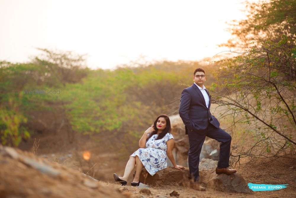 Photo From Alpa & Kalka Pre Wedding - By Premix Studio