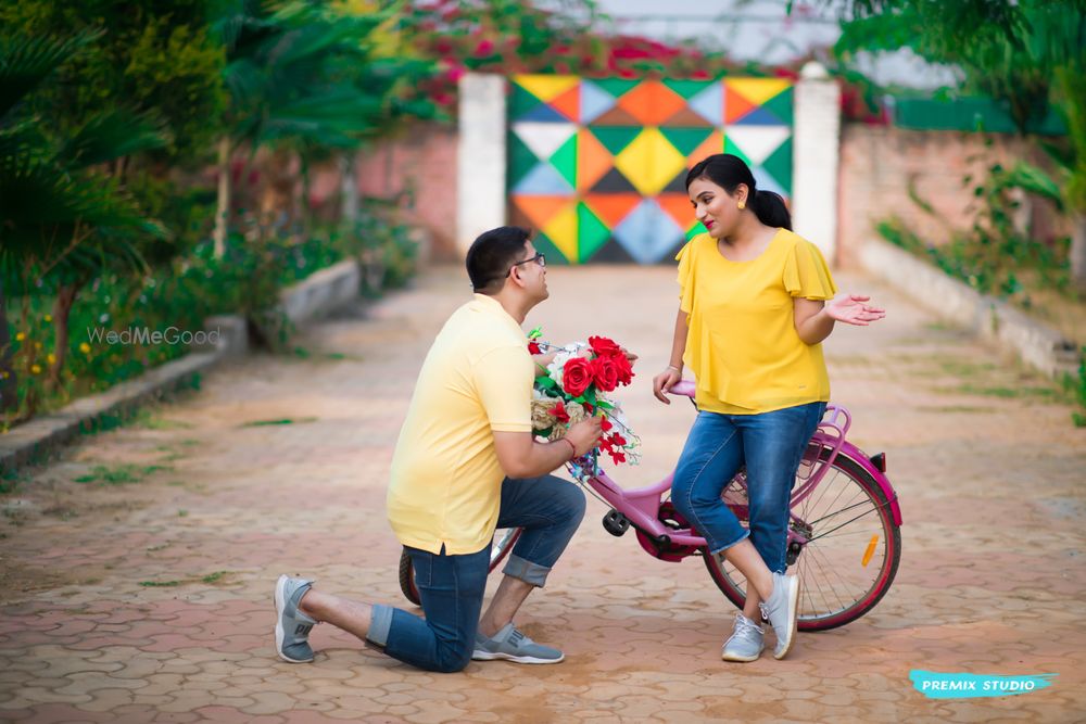 Photo From Alpa & Kalka Pre Wedding - By Premix Studio