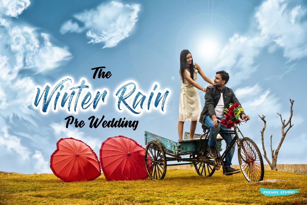 Photo From Winter Rain Pre Wedding - By Premix Studio