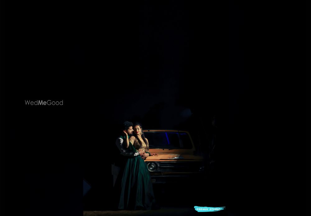 Photo From Mahima & Vishal Pre Wedding - By Premix Studio