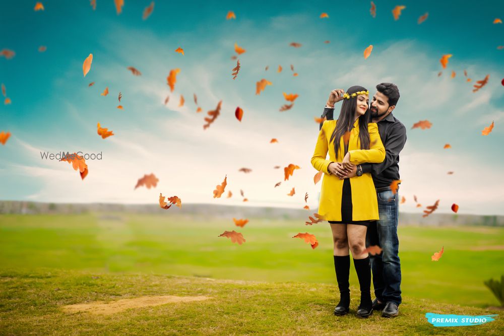 Photo From Mahima & Vishal Pre Wedding - By Premix Studio