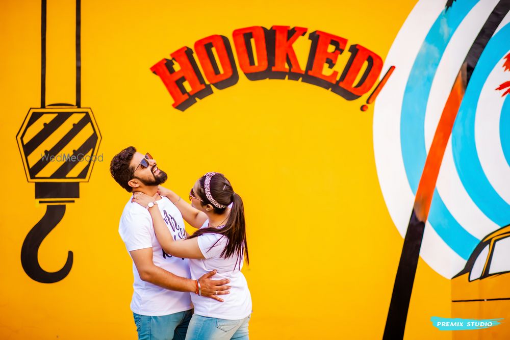 Photo From Mahima & Vishal Pre Wedding - By Premix Studio