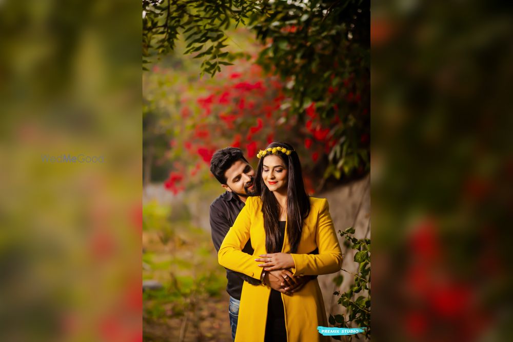 Photo From Mahima & Vishal Pre Wedding - By Premix Studio