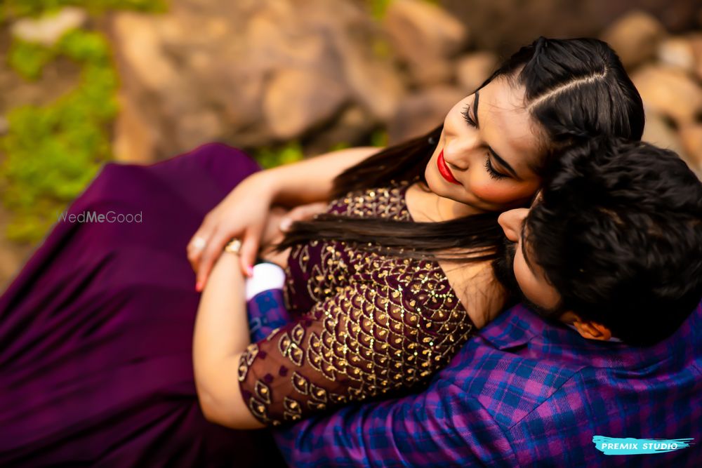 Photo From Mahima & Vishal Pre Wedding - By Premix Studio