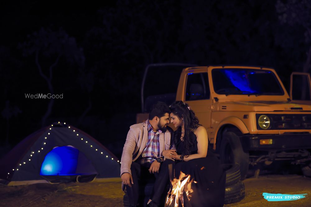 Photo From Mahima & Vishal Pre Wedding - By Premix Studio