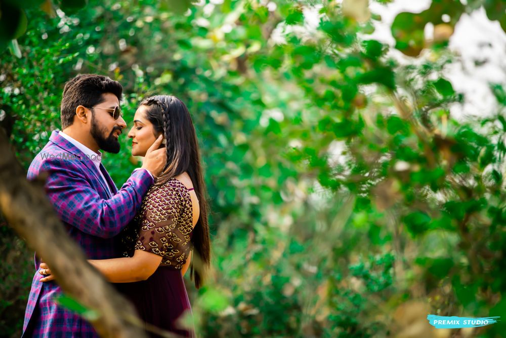 Photo From Mahima & Vishal Pre Wedding - By Premix Studio