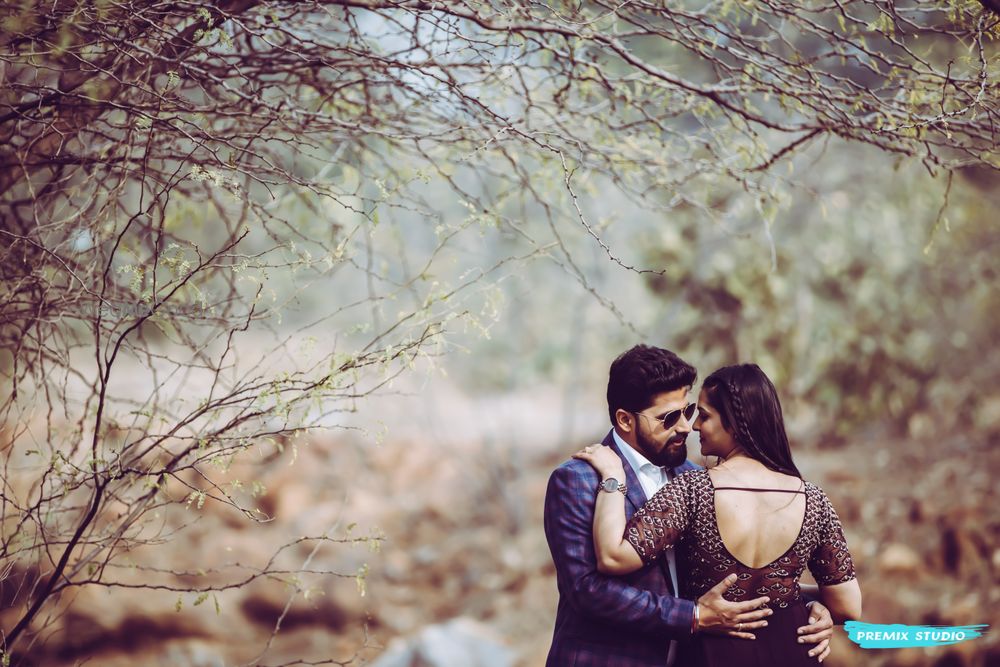 Photo From Mahima & Vishal Pre Wedding - By Premix Studio