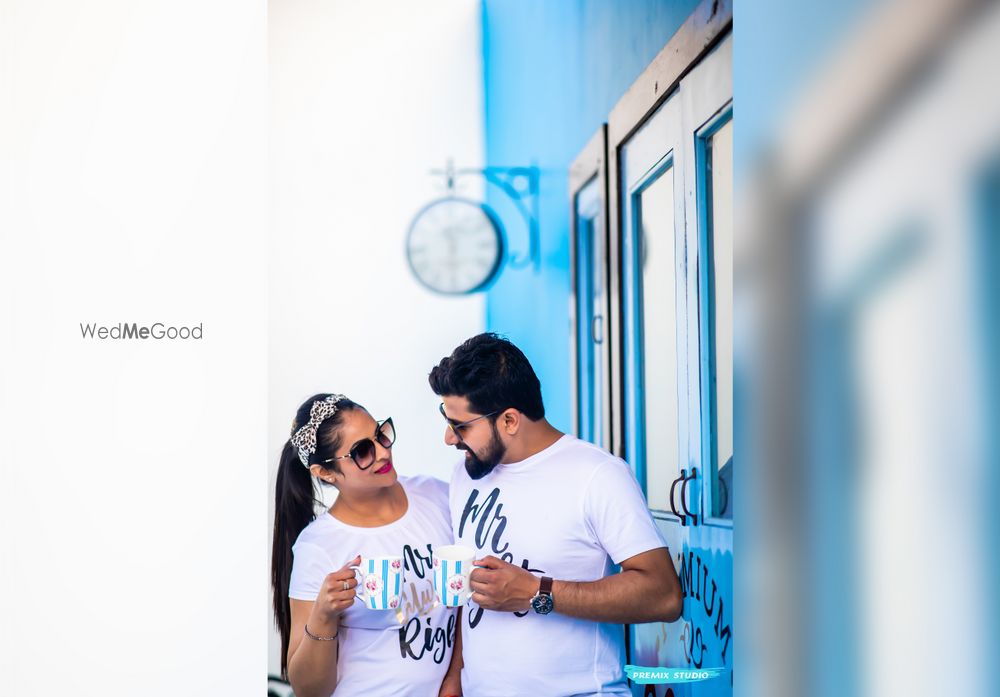 Photo From Mahima & Vishal Pre Wedding - By Premix Studio