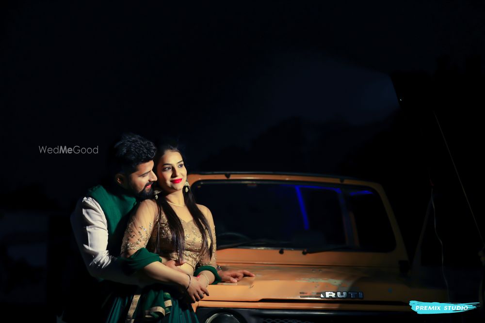 Photo From Mahima & Vishal Pre Wedding - By Premix Studio