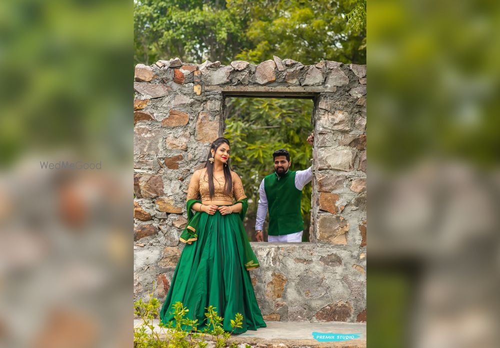 Photo From Mahima & Vishal Pre Wedding - By Premix Studio