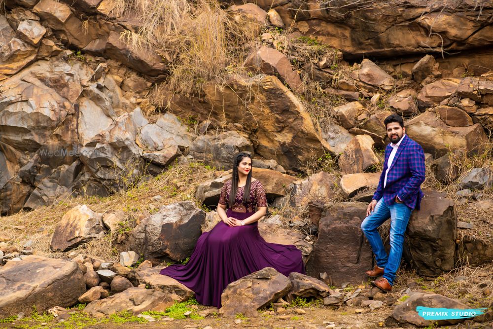 Photo From Mahima & Vishal Pre Wedding - By Premix Studio